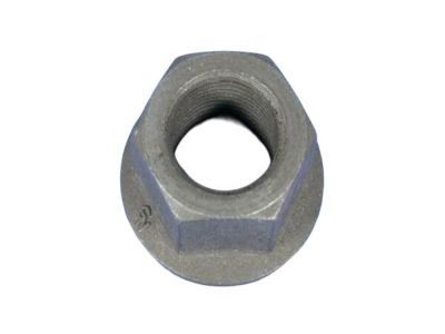 Mopar 6502294 Nut-HEXAGON FLANGE