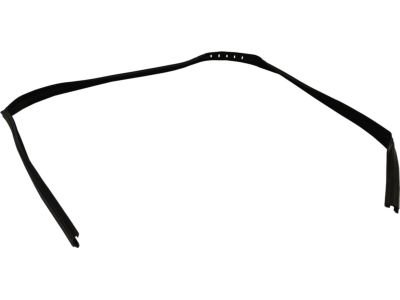 Mopar 55395174AA WEATHERSTRIP-Glass Channel Run
