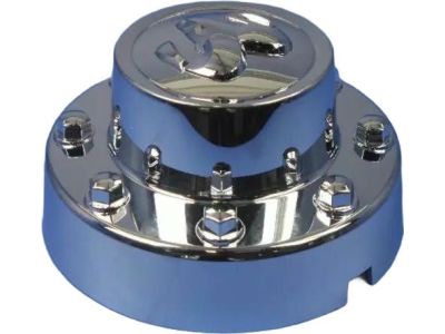 Mopar 68081015AC Wheel Center Cap