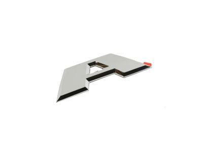 Mopar 68245543AE NAMEPLATE-TAILGATE