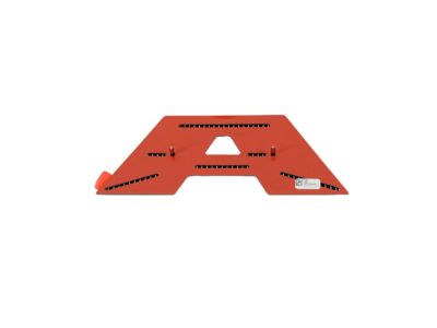 Mopar 68245543AE NAMEPLATE-TAILGATE