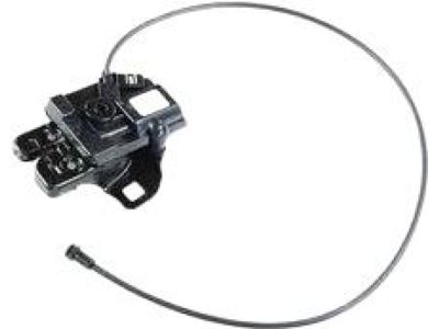 Mopar 4865101AA Latch-DECKLID