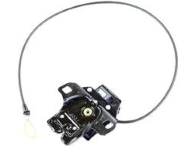Mopar 4865101AA Latch-DECKLID
