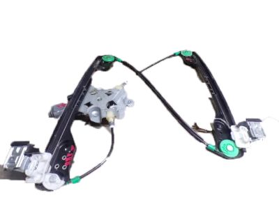 Mopar 5065475AE Window Regulator Front Left