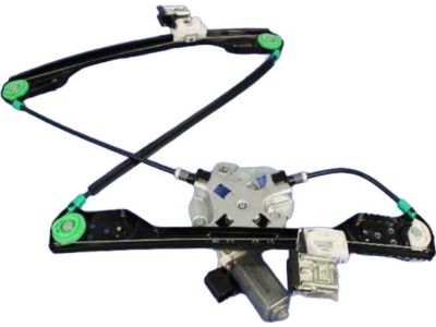Mopar 5065475AE Window Regulator Front Left