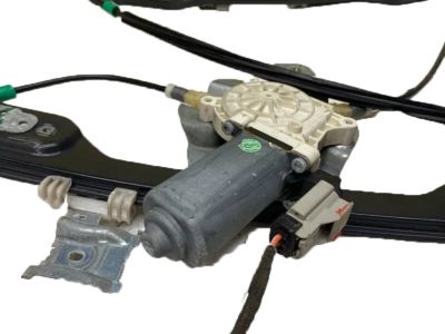 Mopar 5065475AE Window Regulator Front Left