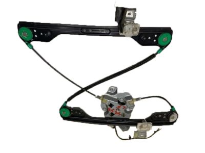 Mopar 5065475AE Window Regulator Front Left