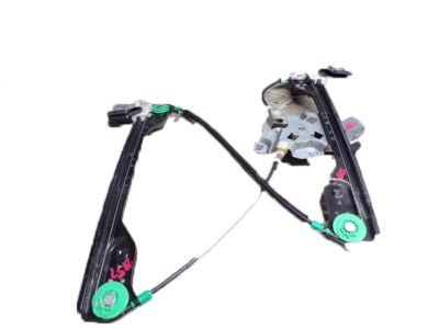 Mopar 5065475AE Window Regulator Front Left