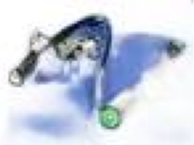 Mopar 5065475AE Window Regulator Front Left
