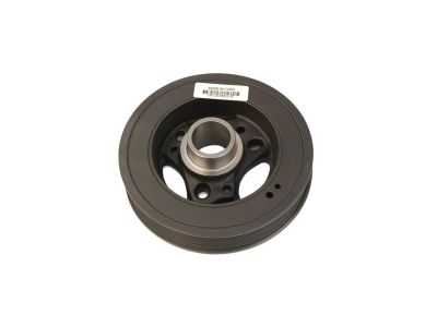 Mopar 5038731AF DAMPER-CRANKSHAFT