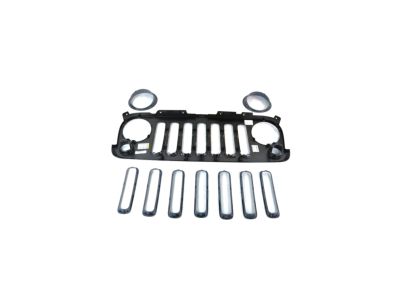 Mopar 68240419AB Grille-Radiator