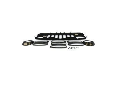 Mopar 68240419AB Grille-Radiator