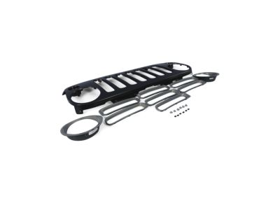 Mopar 68240419AB Grille-Radiator