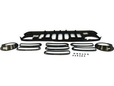 Mopar 68240419AB Grille-Radiator
