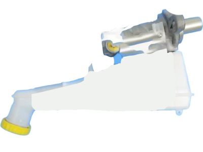 Mopar 68100294AB Brake Master Cylinder