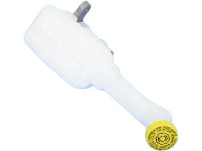 Mopar 68100294AB Brake Master Cylinder