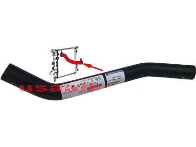 Mopar 68268372AA Hose-Radiator Inlet