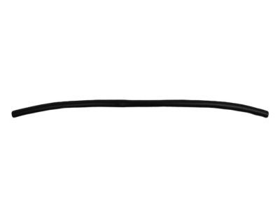 Mopar 68040220AB WEATHERSTRIP-Hood To Radiator