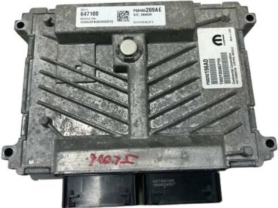 Mopar 68292196AD Engine Controller Module