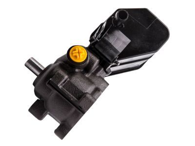 Mopar 68034330AB Kit-Pump & PULLEY