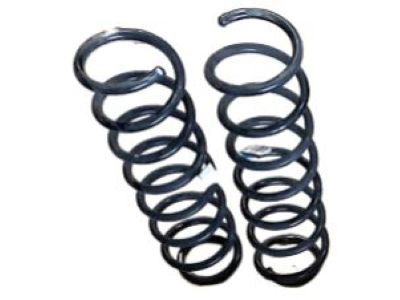 Mopar 52126517AC Front Coil Spring