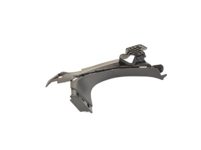Mopar 6EK84DX9AA Hook-Coat