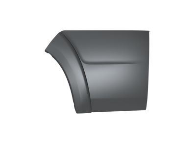 Mopar 1ZT40LAHAA Molding-Side SILL