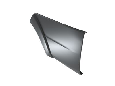 Mopar 1ZT40LAHAA Molding-Side SILL