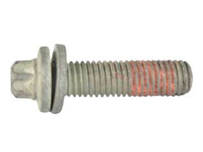 Mopar 6512205AA Bolt-6 LOBE External Head