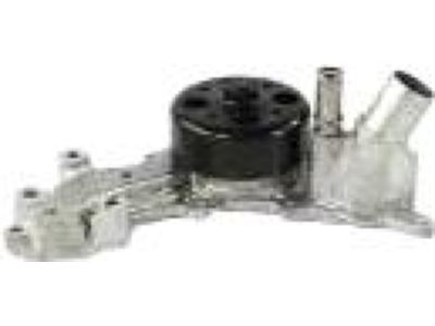 Mopar 4893941AC Pump-Water