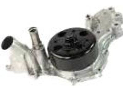 Mopar 4893941AC Pump-Water