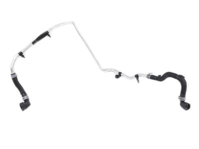 Mopar 68481143AE COOLANT BOTTLE RETURN