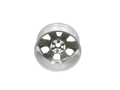 Mopar 6GD77SZ0AA Aluminum Wheel