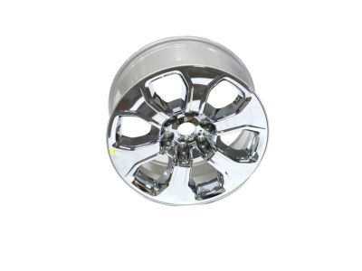 Mopar 6GD77SZ0AA Aluminum Wheel