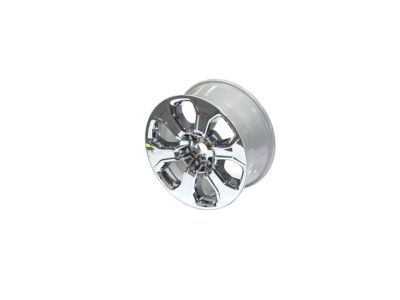 Mopar 6GD77SZ0AA Aluminum Wheel