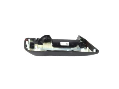 Mopar 6RL58NR3AB ARMREST-Rear Door Trim