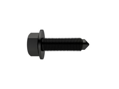 Mopar 6508530AA Screw-HEXAGON FLANGE Head