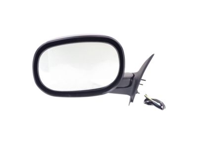 Mopar 55154845AH Mirror-Outside Rearview