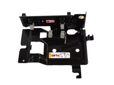 Mopar 52110479AF Bracket-Jack STOWAGE