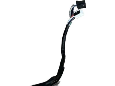 Mopar 1UV67XS9AD Outside Rear View Mirror
