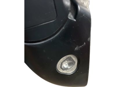 Mopar 1UV67XS9AD Outside Rear View Mirror