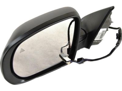 Mopar 1UV67XS9AD Outside Rear View Mirror
