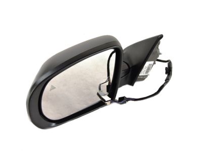 Mopar 1UV67XS9AD Outside Rear View Mirror