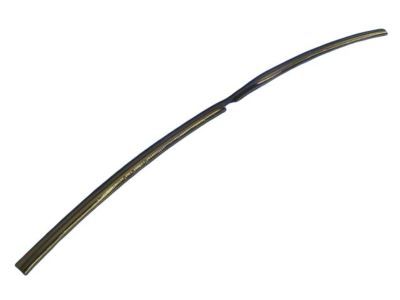 Mopar 68143006AC Weatherstrip-Hood