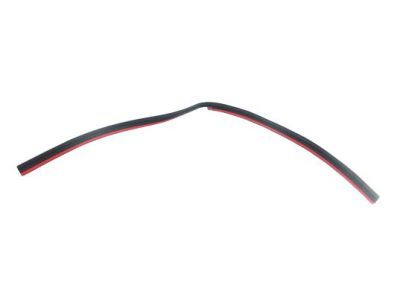Mopar 68143006AC Weatherstrip-Hood