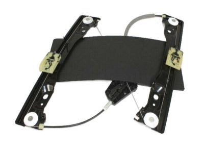 Mopar 68079287AA Door Window Regulator