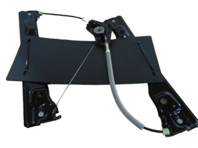 Mopar 68079287AA Door Window Regulator