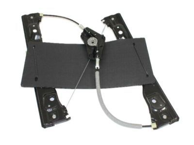 Mopar 68079287AA Door Window Regulator