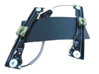 Mopar 68079287AA Door Window Regulator