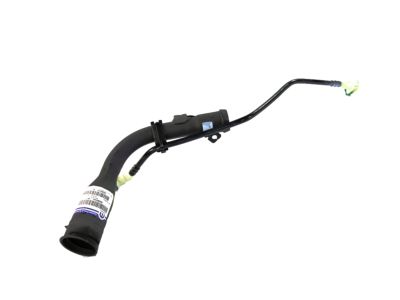 Mopar 52030201AD Tube-Fuel Filler